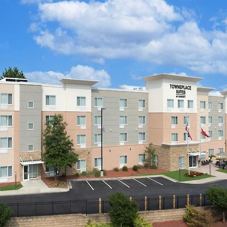 Towneplace Suites By Marriott Goldsboro Exterior photo