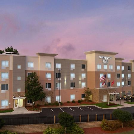 Towneplace Suites By Marriott Goldsboro Exterior photo