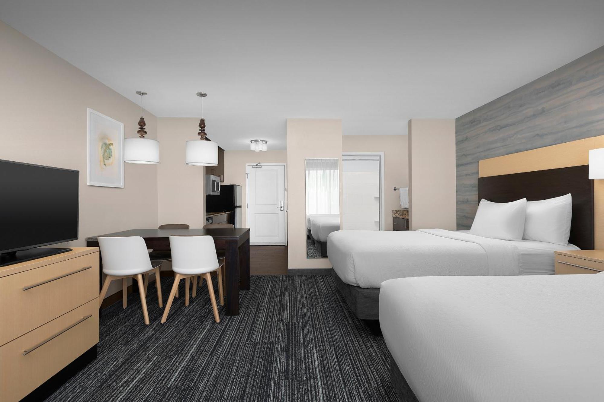 Towneplace Suites By Marriott Goldsboro Exterior photo