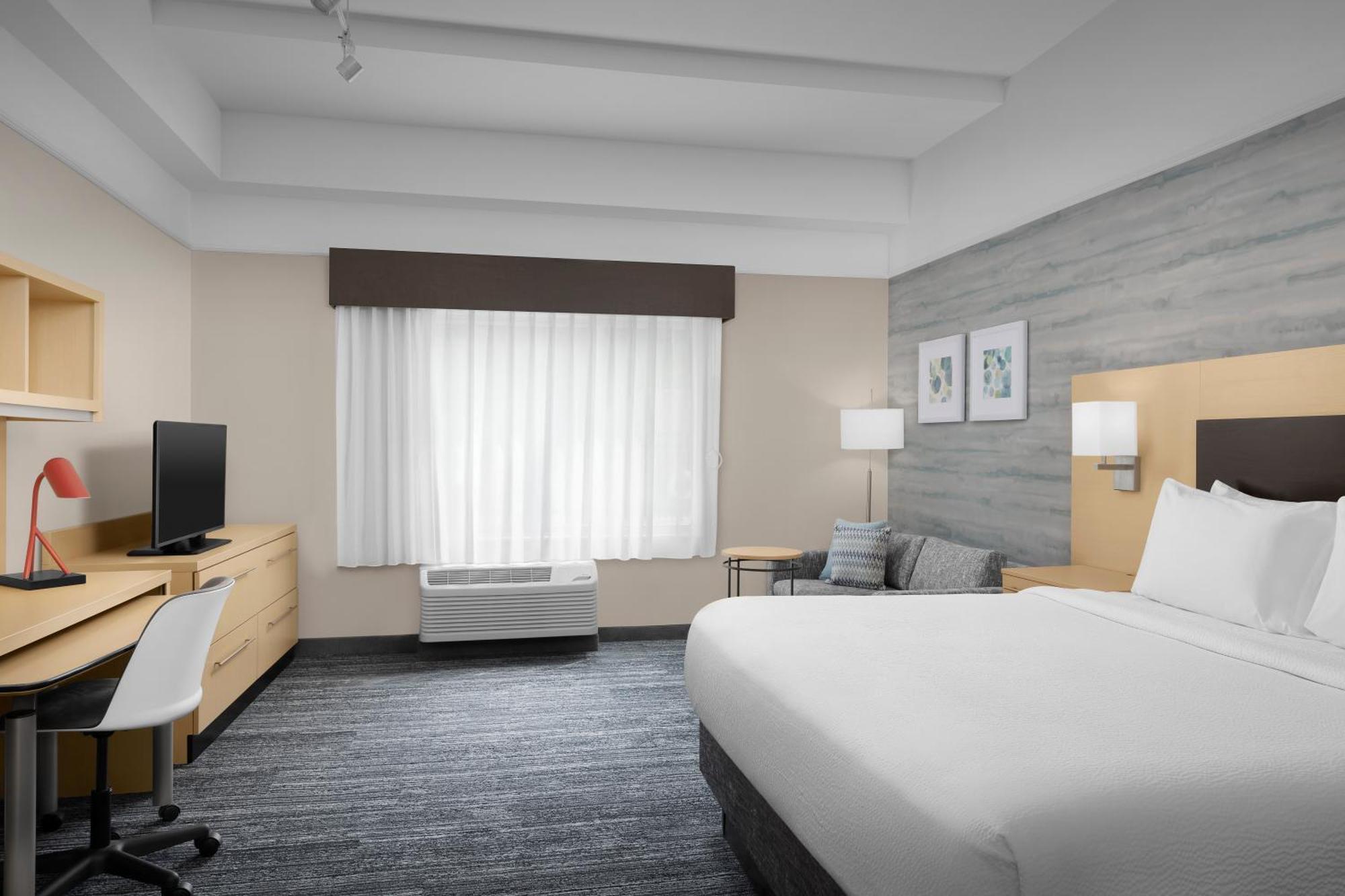 Towneplace Suites By Marriott Goldsboro Exterior photo