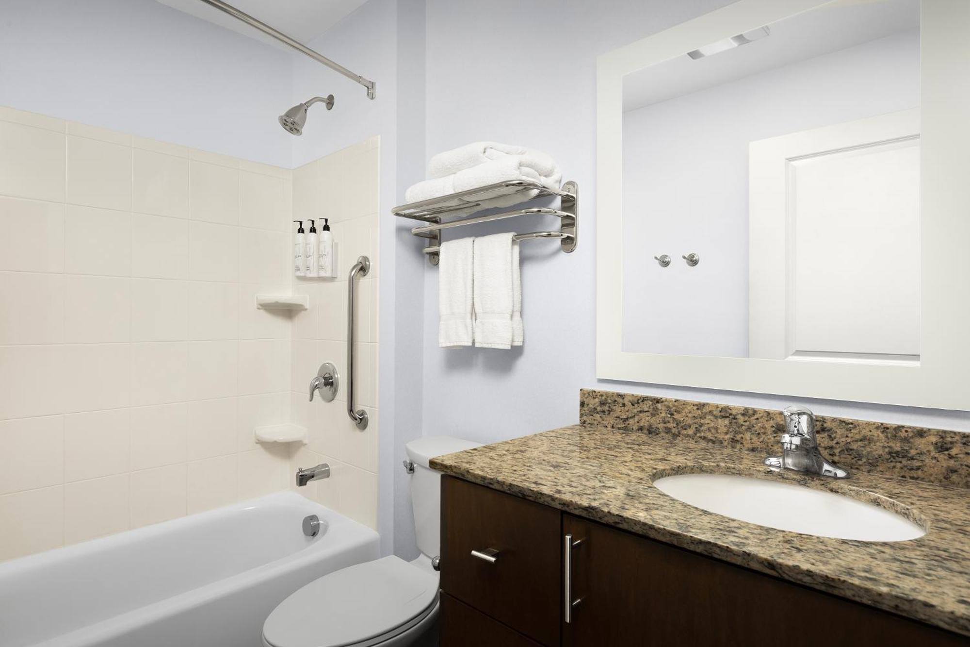 Towneplace Suites By Marriott Goldsboro Exterior photo