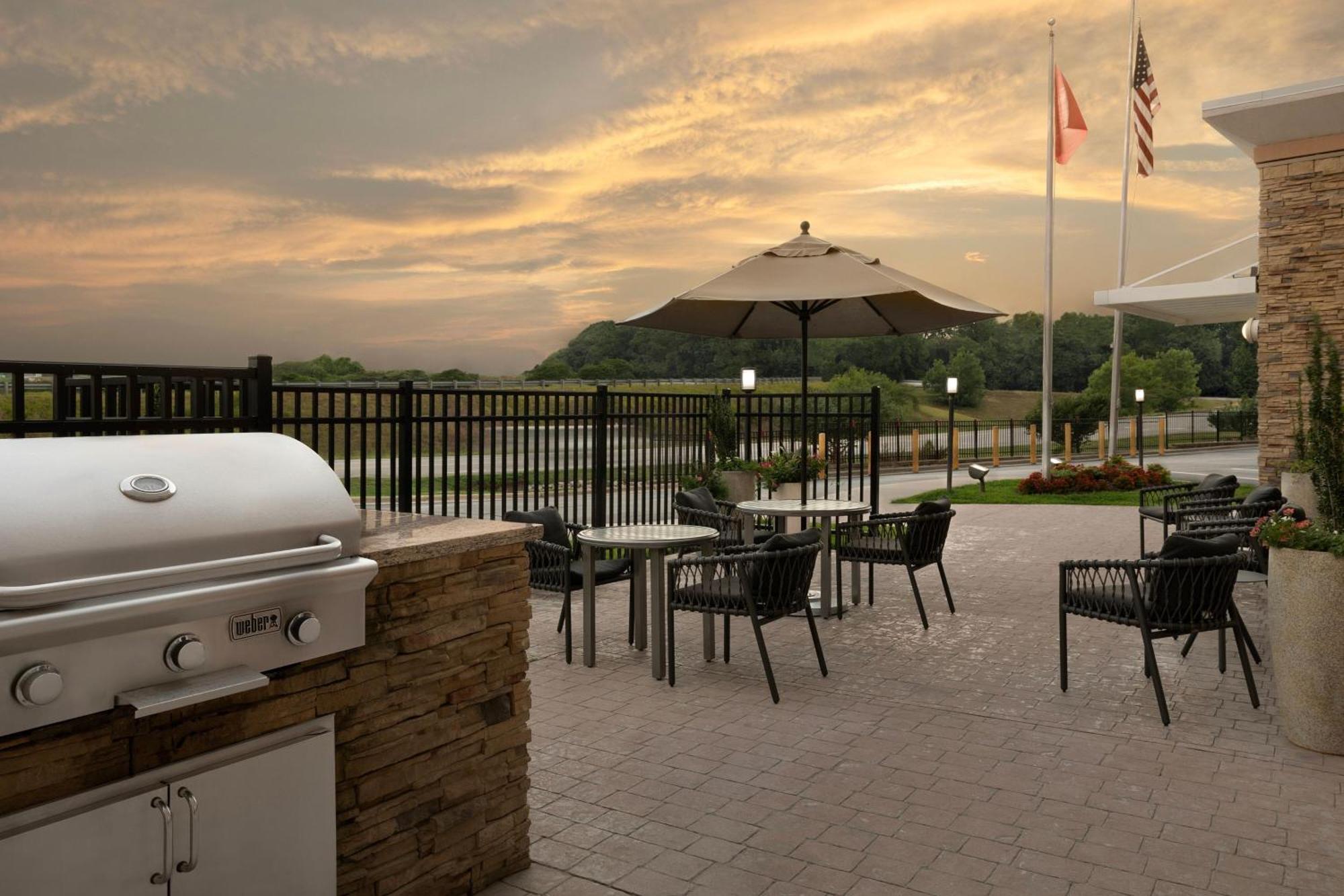 Towneplace Suites By Marriott Goldsboro Exterior photo